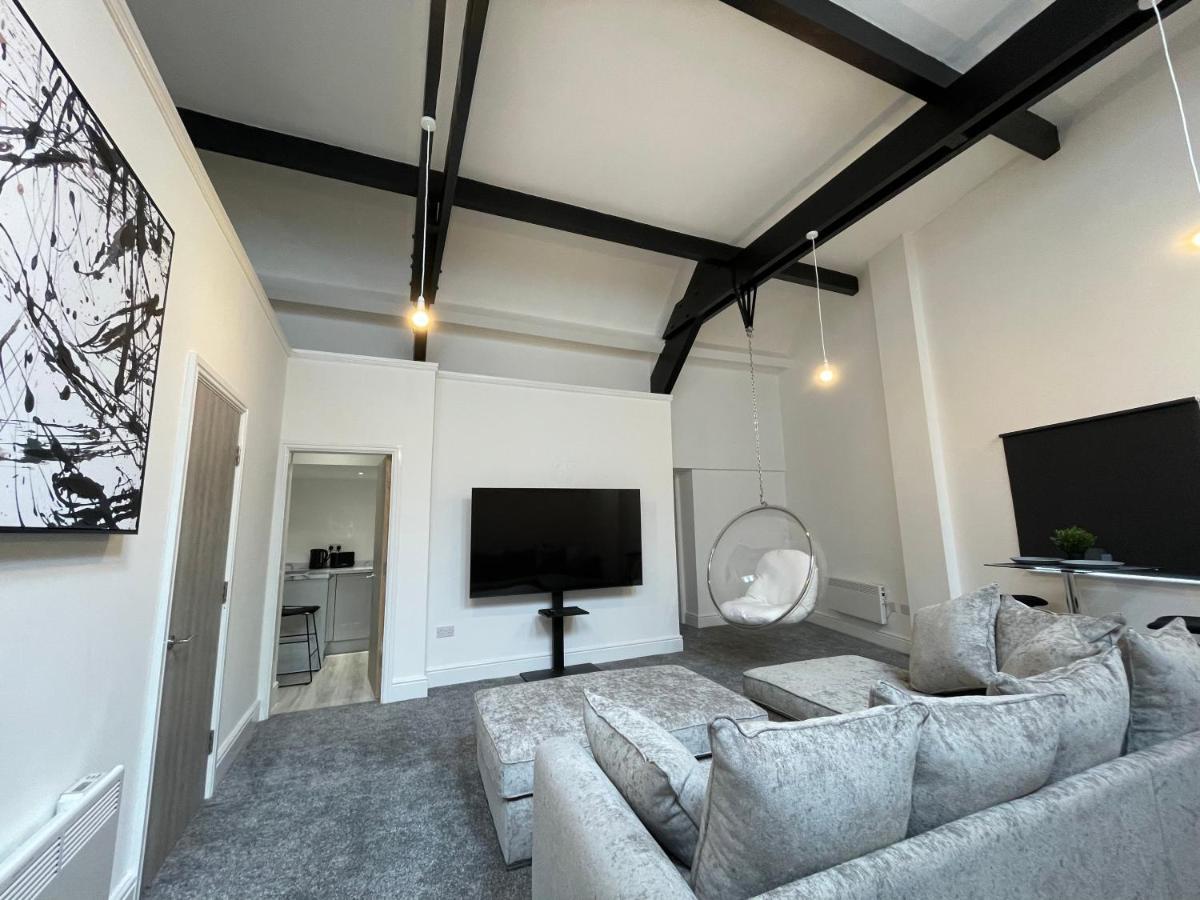 #5 Grimston St Apartment Near Hull New Theatre And Connexin Live Kingston upon Hull Exterior foto