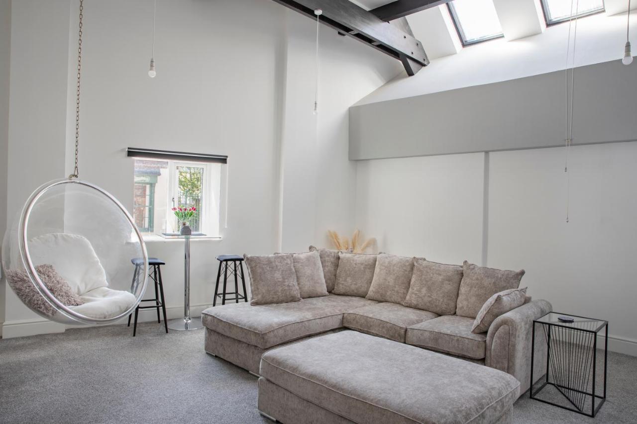 #5 Grimston St Apartment Near Hull New Theatre And Connexin Live Kingston upon Hull Exterior foto